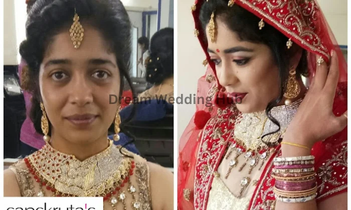 Sanskrutas Beauty Studio